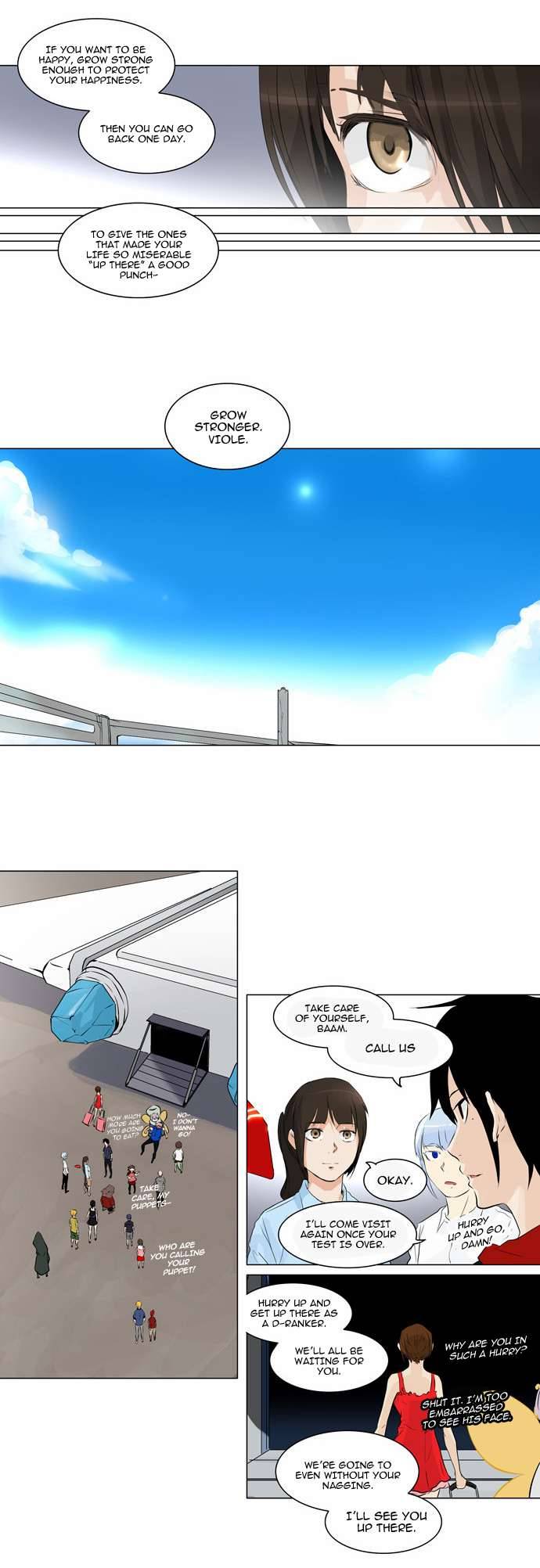 Tower of God Chapter 190 17